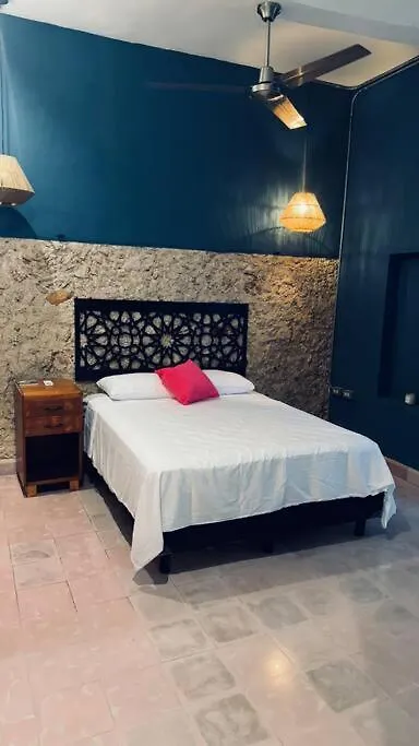 Casa Maculi En Merida Yucatan 0*,