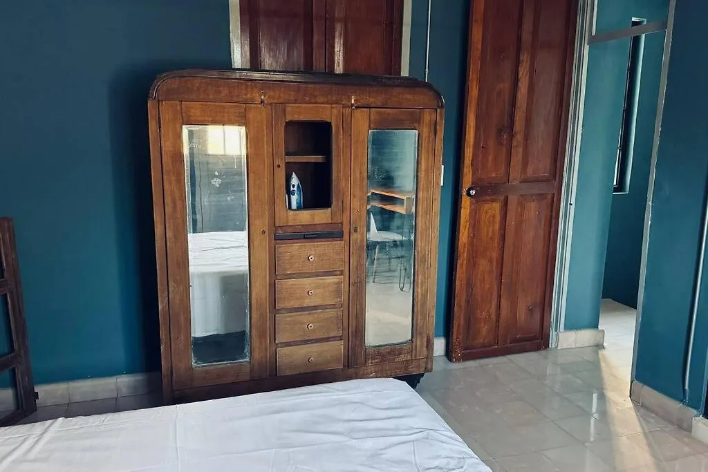 Casa Maculi En Merida Yucatan Holiday home