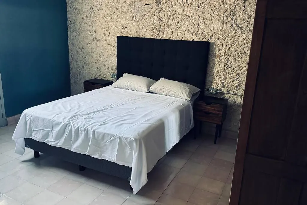 Casa Maculi En Merida Yucatan Holiday home