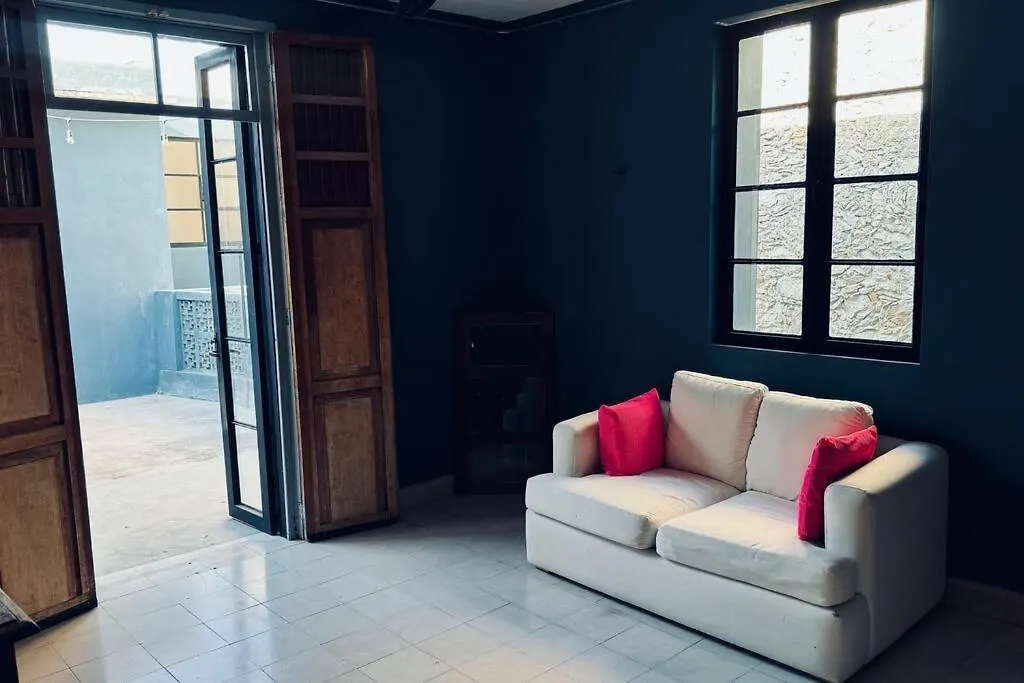 Holiday home Casa Maculi En Merida Yucatan Mexico