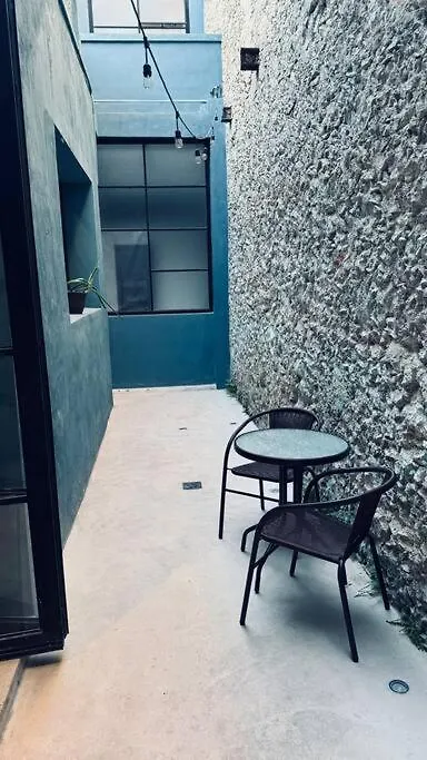 Casa Maculi En Merida Yucatan Mexico