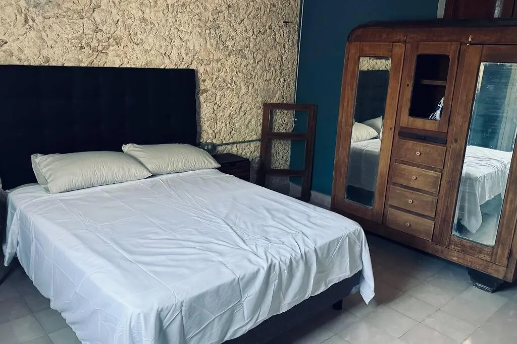 Casa Maculi En Merida Yucatan Holiday home