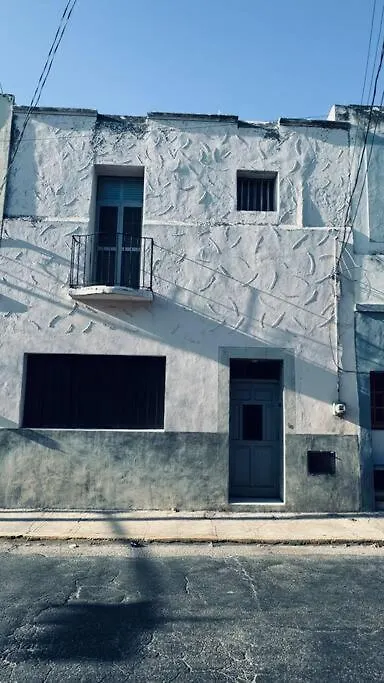 Casa Maculi En Merida Yucatan Holiday home