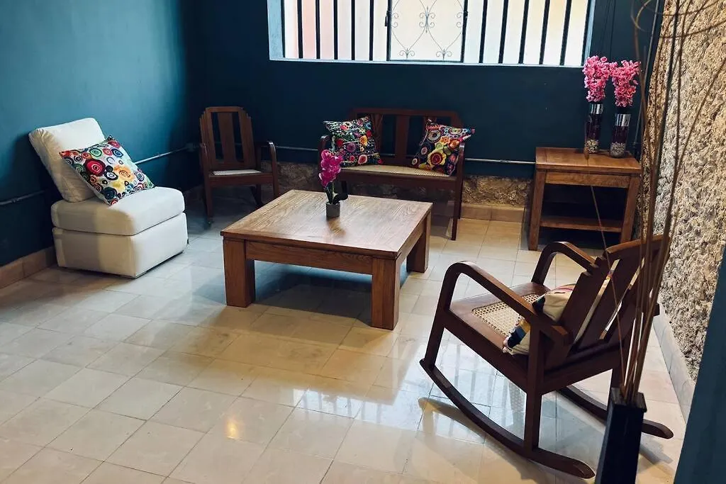 Casa Maculi En Merida Yucatan