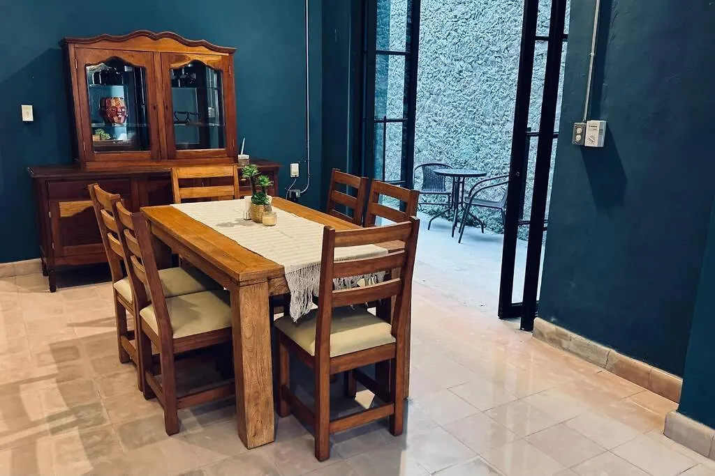 Holiday home Casa Maculi En Merida Yucatan