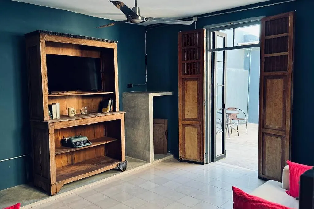 Casa Maculi En Merida Yucatan Holiday home