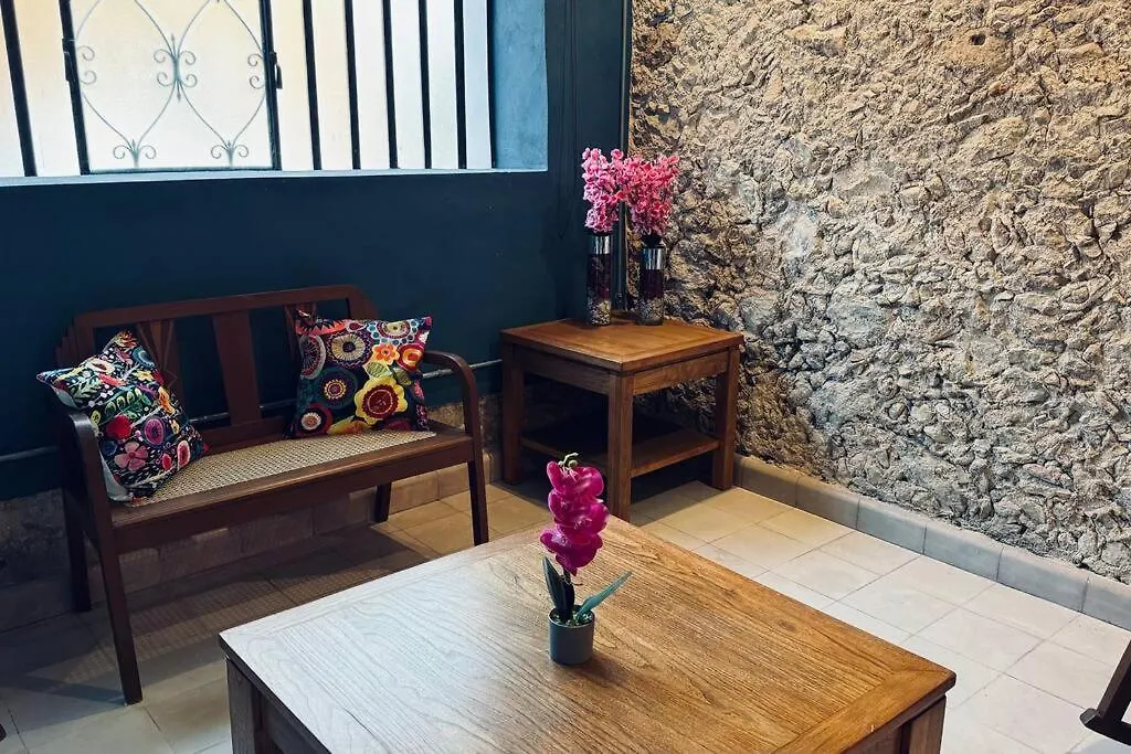 Casa Maculi En Merida Yucatan