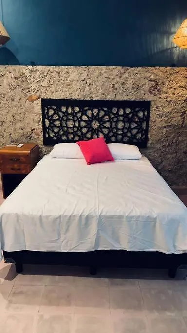 Casa Maculi En Merida Yucatan 0*,