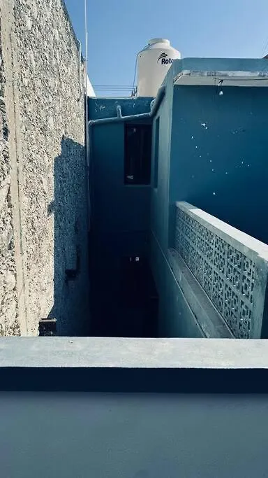別荘 Casa Maculi En Merida Yucatan