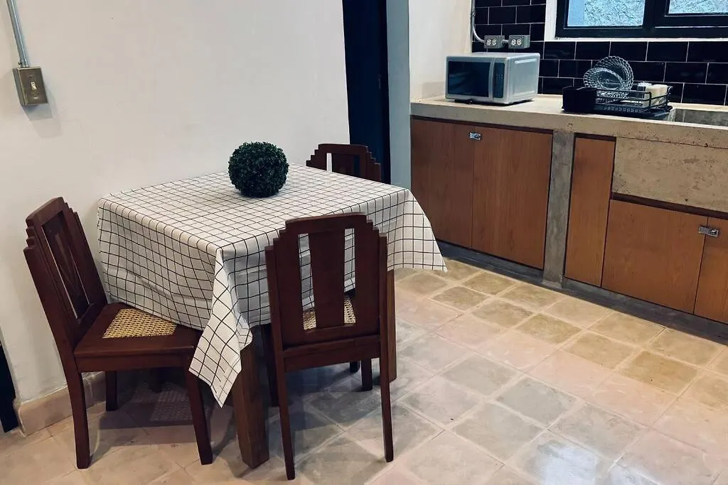 別荘 Casa Maculi En Merida Yucatan
