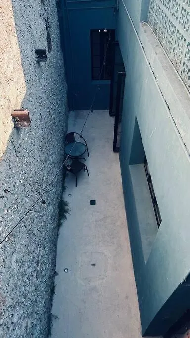 Casa Maculi En Merida Yucatan 別荘