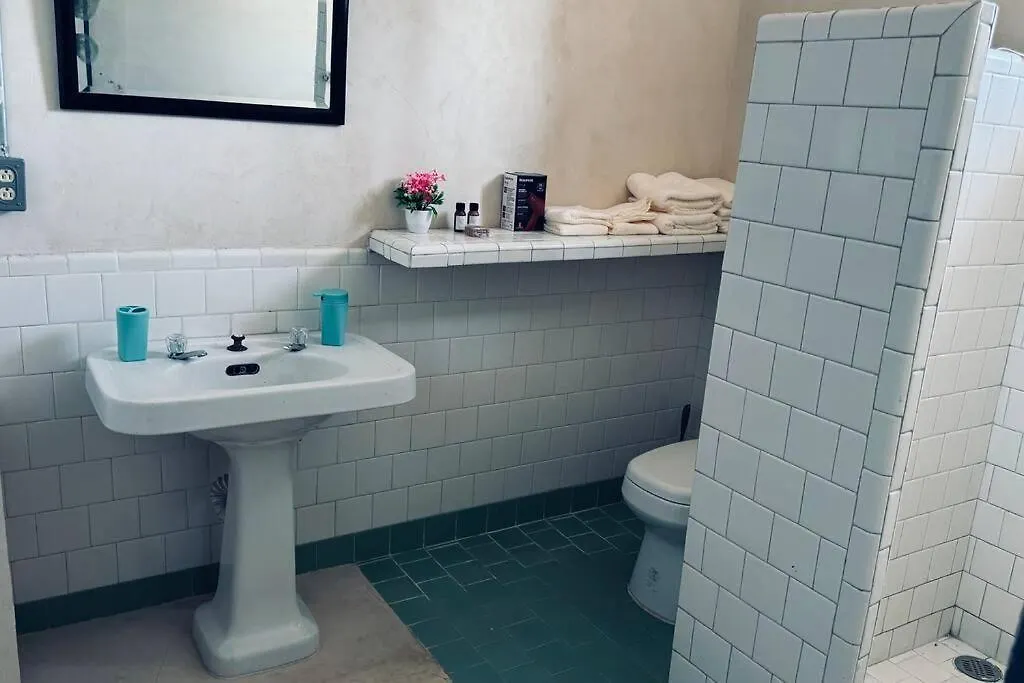Casa Maculi En Merida Yucatan 別荘